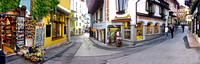 "Sound of Music" Street in Austria
