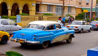 The Clasic Autos of Cuba