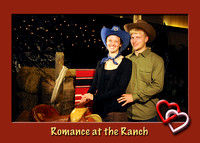Romance @ the Ranch, English