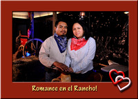 Spanish Romance at the Ranch